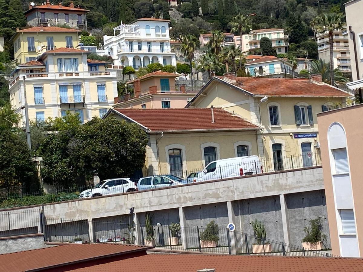 La Porte De France By Connexion Appartement Menton